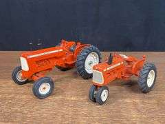(2) 1/16 AC D15 + D19