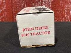 1/43 John Deere 8010 1994 Plow City NIB SC