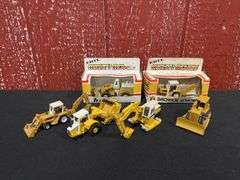 (6) 1/64 IH Industarial Ertl