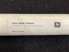 (2) John Deere Prints