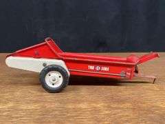 (3) 1/16 Tru-Scale Implements Carter