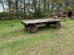 Hay Wagon