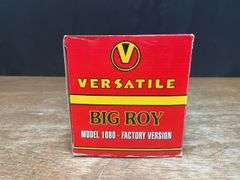 1/32 Versatile Big Roy Factory NIB DCP