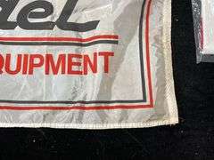(2) Cub Cadet + IH Flags