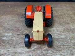 1/16 Case 600 NIB Ertl