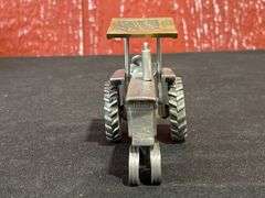 (3) John Deere Pewter SC