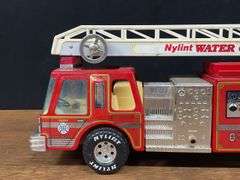 (2) Fire Trucks NyLint