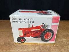 1/16 Farmall 450 50th Anniversary NIB Ertl