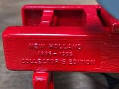 1/8 New Holland Engine 100th Anniversary NIB Ertl