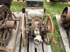 Fairmont Engine