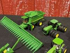 (7) 1/64 John Deere