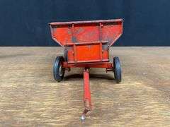 (2) 1/16 Tru Scale Elevator + Wagon Carter