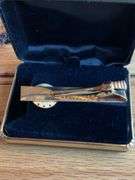 John Deere Service Tie Clip