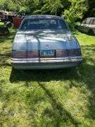 1986 Mercury Cougar