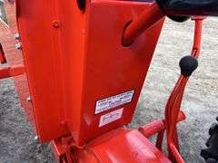 1974 Allis Chalmers 175 Perkins Diesel