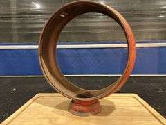 Metal Gas Globe Body