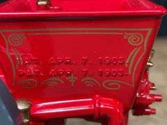 1/8 New Holland Engine 100th Anniversary NIB Ertl