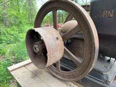 6HP John Deere