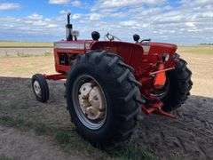 1962 Allis Chalmers D17 Series III Gas