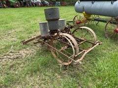 Horse Drawn Corn Planter