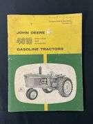 John Deere 4010 Operators Manual