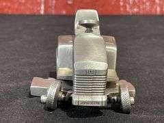 (3) John Deere Pewter SC