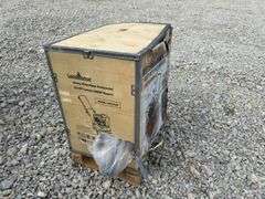 Heavy Duty Plate Compactor
