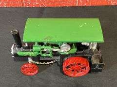 1/25 Case Steam Engine