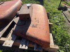 Early D17 Fenders
