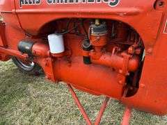 Allis Chalmers Model B
