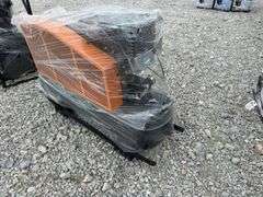 40 gallon 2 stage air compressor