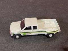 (3) 1/64 John Deere Trucks