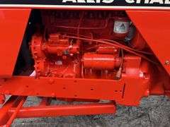 1974 Allis Chalmers 175 Perkins Diesel
