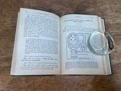 1914 Audels Answers on Automobiles Book