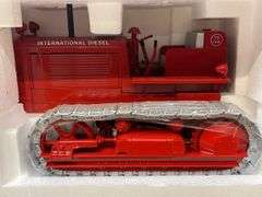 1/16 IH TD-14A Crawler 2002 NTTC NIB SC