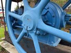 25HP Superior Oil Field Engine
