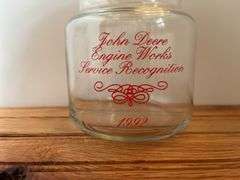 (2) John Deere Canisters