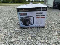 Gasoline Water Pump