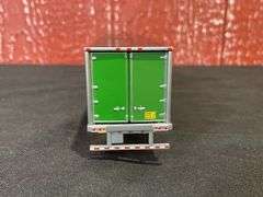 (3) 1/64 John Deere Trucks