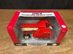 1/16 IH 460 Grove Collector NIB Ertl