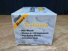 1/16 Steiger Wildcat II NIB Ertl