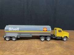 (2) Shell + Hillshire Farm Semis Ertl