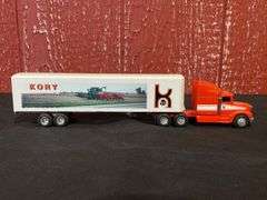 (3) 1/64 scale Kory Semis Ertl