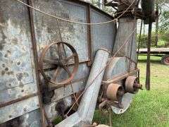 McCormick Deering Threshing Machine