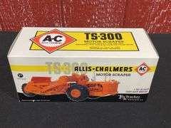1/50 AC TS-300 Scraper 2007 NTTC NIB 1st Gear