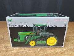 1/32 John Deere 9420T Precision NIB Ertl