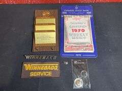 (6) Winnebago + Other Adversting