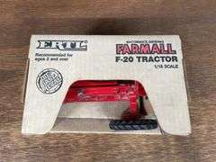 1/16 Farmall F-20 NIB Ertl