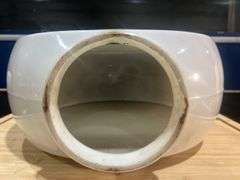 Wide Body Glass Gas Globe