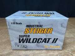 1/16 Steiger Wildcat II NIB Ertl